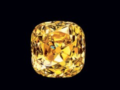 Tiffany傳奇黃鉆到底傳奇在哪?