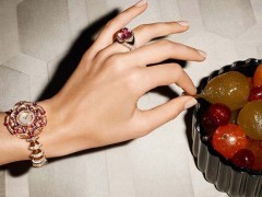 什么是雞尾酒戒指|雞尾酒戒指圖片介紹