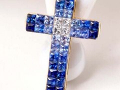 神奇的寶石鑲工：無邊鑲嵌工藝