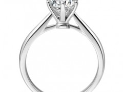 鉆石定制如何選擇戒托？鉆石戒托的選擇