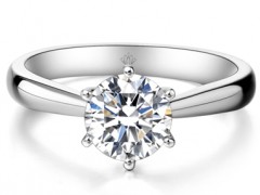 鉆石戒指款式有哪些? 鉆戒款式介紹