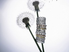 戴比爾斯層疊鉆戒 戴比爾斯INFINITY指環(huán)