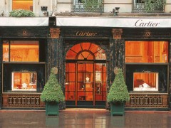 探訪巴黎和平街13號 揭秘卡地亞手工珠寶技藝