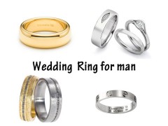 男士戒指圖片 男士鉆戒款式圖片大全