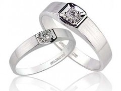 情侶戒指都是什么樣的?情侶帶什么樣戒指好?