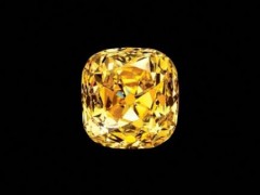 蒂芙尼黃鉆戒指|蒂芙尼經(jīng)典傳奇黃鉆圖片