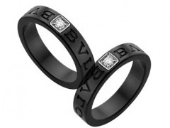 寶格麗陶瓷男戒款式 吳秀波李晨代言