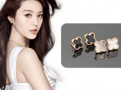 梵克雅寶四葉草耳釘經(jīng)典款及價(jià)格