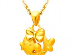 周大福黃金、鉆石、珍珠等飾品的真假鑒定方法