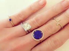 戒指怎么戴最時(shí)髦最有范?