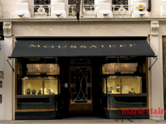 章子怡鉆戒品牌 英國倫敦moussaieff珠寶的介紹