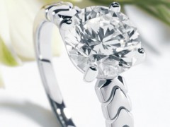 BVLGARI寶格麗Spiga 新娘系列戒指