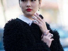 怎樣戴戒指好看|最潮最“土豪”的戒指佩戴方法