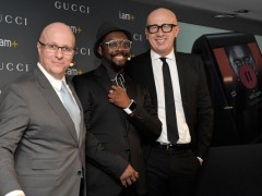 Gucci可穿戴智能裝置 盡顯科技魅力