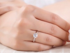 幾克拉鉆石有多大|克拉鉆石直徑對照表