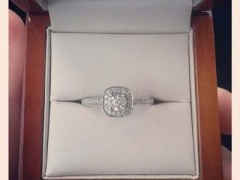 跟娛樂(lè)圈女星學(xué)秀婚戒技能