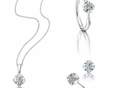 周大福唯愛經(jīng)典系列|2015周大福開年新品