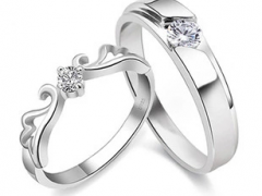 情侶戒指圖片|戒指圖片大全