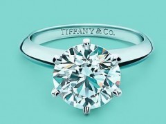 蒂芙尼經(jīng)典六爪鉆戒|蒂芙尼六爪鉆戒價格