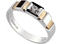 男士鉆戒款式|男士鉆戒價格