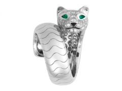 卡地亞PANTHèRE DE CARTIER系列珠寶欣賞