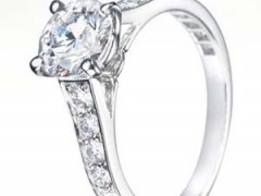 卡地亞官網(wǎng)最熱賣的戒指款式