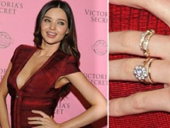 七夕節(jié)至 來看看明星們高大上的婚戒