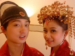 婚慶首飾選購之如何買“三金”