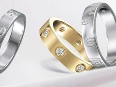 卡地亞LOVE鉆戒正品多少錢？