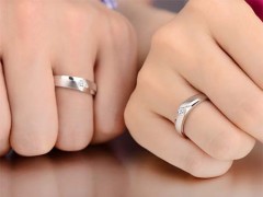 買鉑金鉆戒材質(zhì)選PT950還是PT990?