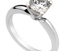 什么款式的鉆戒最顯鉆?