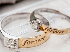 2014潮流前線彩金和彩寶鉆戒的魅力