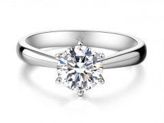 2013年最流行的結(jié)婚鉆戒款式欣賞