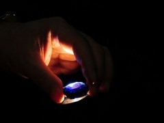 藍寶石演繹低調(diào)奢華