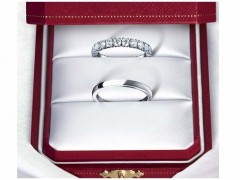 卡地亞鉆戒款式可以定做嗎