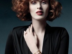 蒂芙尼Atlas新款發(fā)布制造懸念 英國首席名模代言