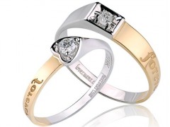 周大福情侶戒指價格：全國統(tǒng)一標價