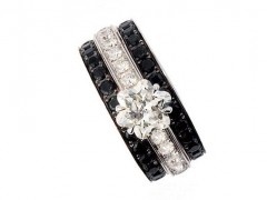 男士婚戒  時尚喧嘩