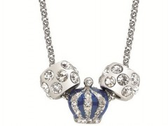 喬治王子皇冠紀(jì)念吊飾出爐 珠寶品牌炒作王室商機(jī)