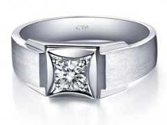 周大福品牌鉆戒價格