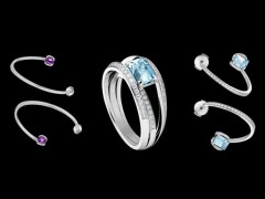 寶璣全新Mini Reine de Naples高級(jí)珠寶系列