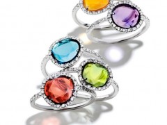 母親節(jié)獻(xiàn)禮：寶曼蘭朵 永恒青春的珠寶贊歌