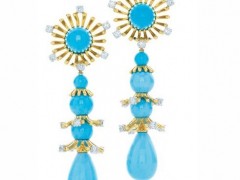 蒂芙尼傳世臻寶 彩石珠寶的偉大傳承