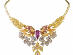 梵克雅寶傳奇舞會(huì)高級(jí)珠寶系列