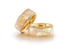 華洛芙2013紀念指環(huán) Angel of Joy 天使之悅