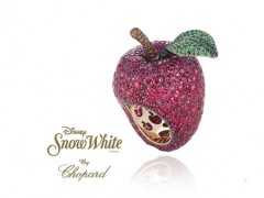 蕭邦“迪斯尼公主系列”高級(jí)珠寶 童話般圣誕珠寶