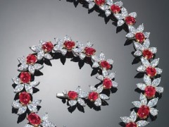 香港佳士得“瑰麗珠寶及翡翠首飾”秋拍精品賞