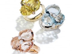 寶曼蘭朵 BAHIA 系列綠柱石限量款 渴望彩虹色彩