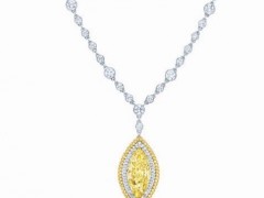 蒂芙尼“傳世之彩”稀世珠寶 全方位盡顯璀璨光華