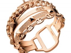 優(yōu)雅演繹永恒韻味  愛馬仕2012秋冬系列珠寶配飾